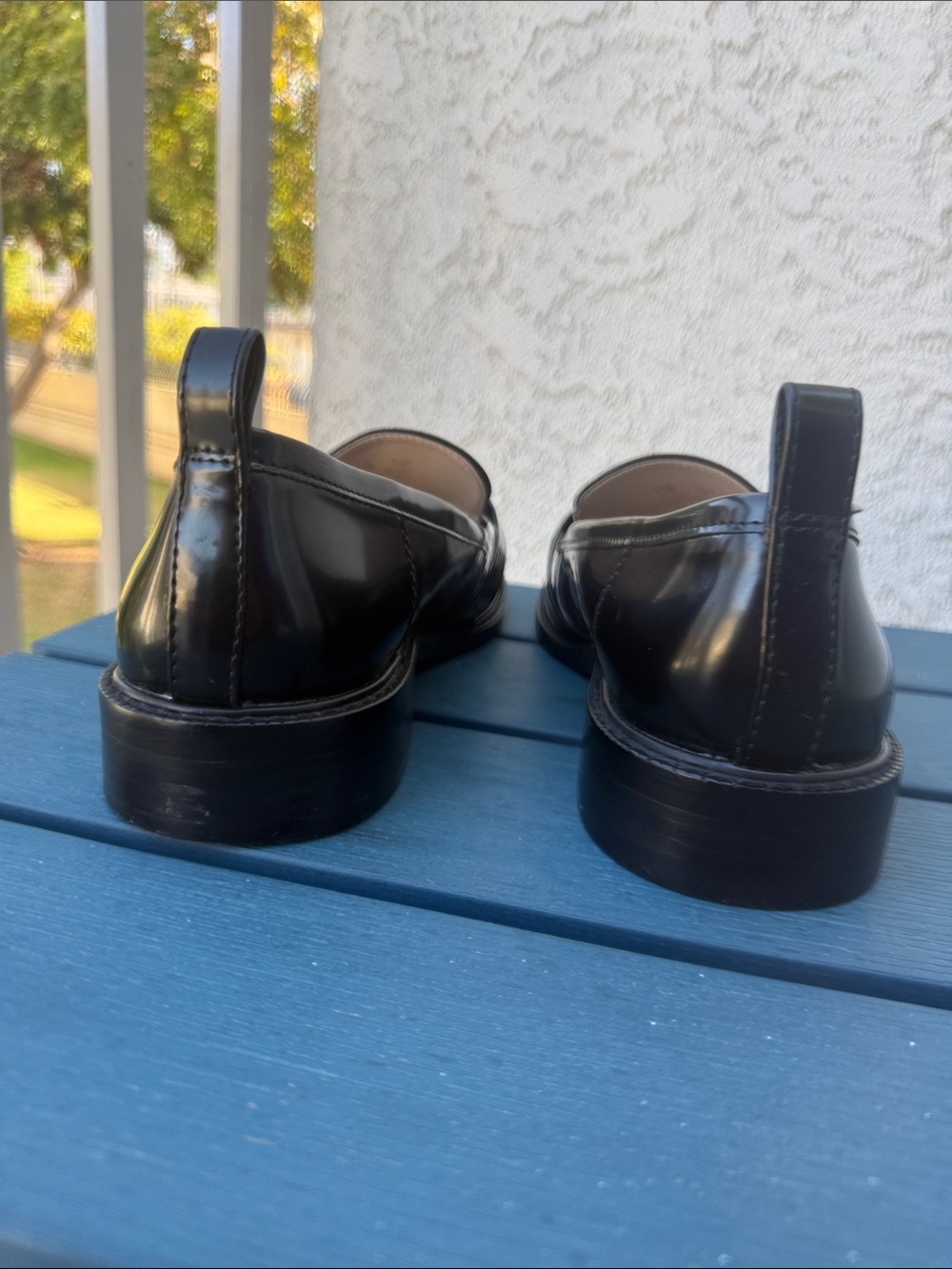 NWOT Sam Edelman women’s Christy Leather Slip-On Loafers - Picture 9 of 11